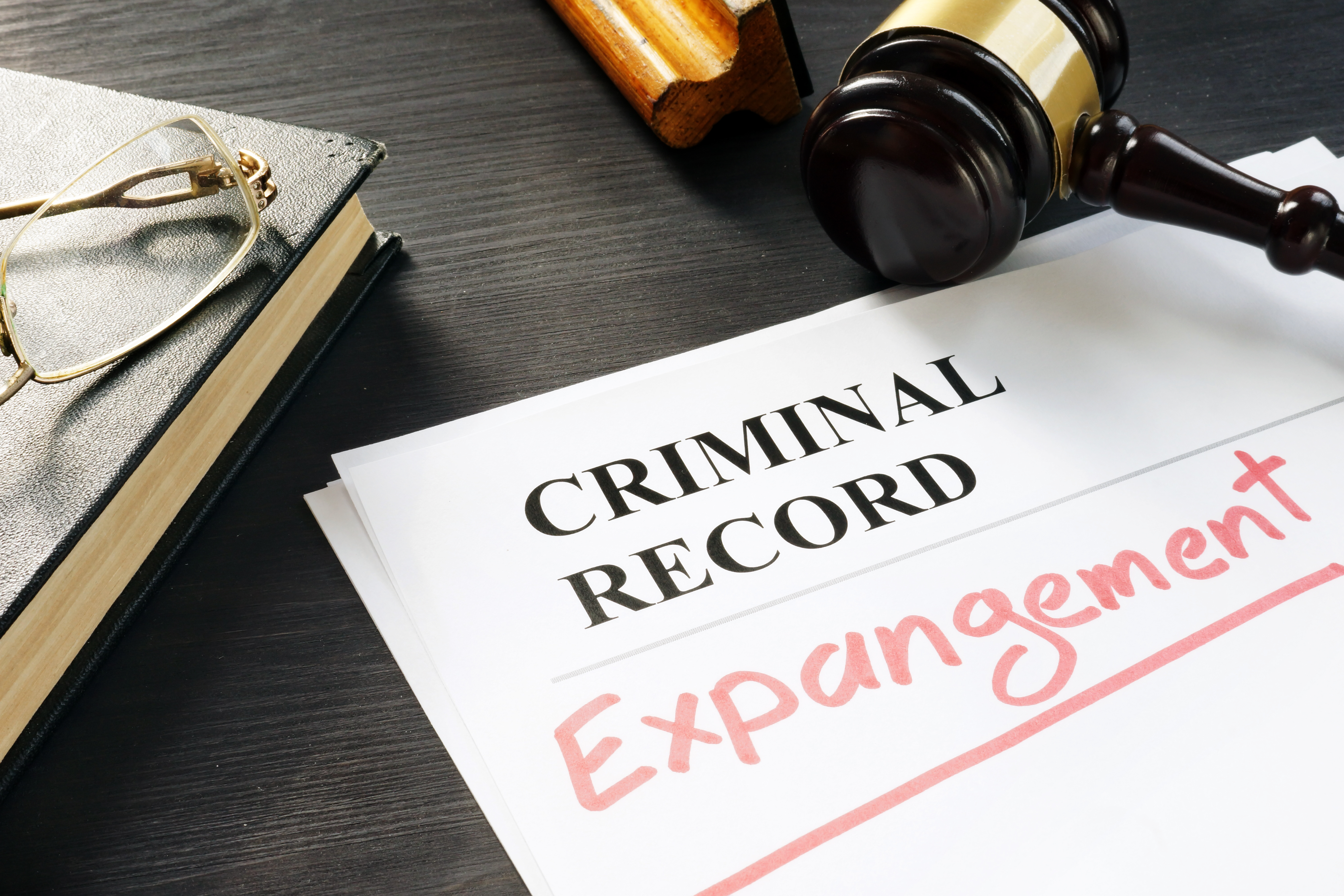 ed guyer law - record sealing or expungement